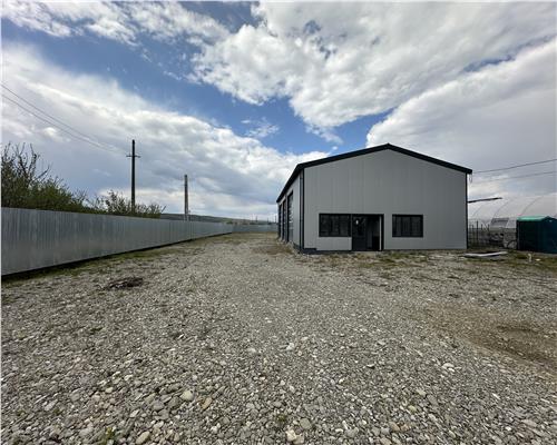 Hala industriala, in Boldesti Scaieni DN1A, acces tir