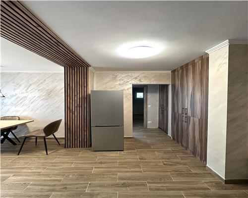 Apartament de lux, prima inchiriere, centrala proprie, zona Paltinis, Ploiesti