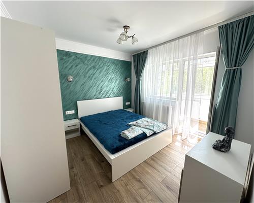 Apartament de lux, prima inchiriere, centrala proprie, zona Paltinis, Ploiesti
