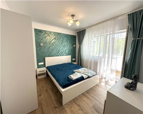 Apartament de lux, prima inchiriere, centrala proprie, zona Paltinis, Ploiesti