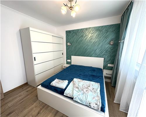 Apartament de lux, prima inchiriere, centrala proprie, zona Paltinis, Ploiesti
