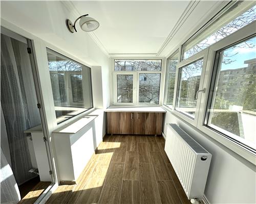 Apartament de lux, prima inchiriere, centrala proprie, zona Paltinis, Ploiesti