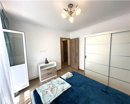 Apartament de lux, prima inchiriere, centrala proprie, zona Paltinis, Ploiesti