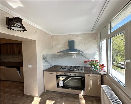 Apartament de lux, prima inchiriere, centrala proprie, zona Paltinis, Ploiesti