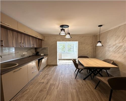 Apartament de lux, prima inchiriere, centrala proprie, zona Paltinis, Ploiesti