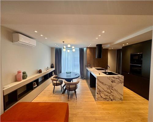 Apartament 2 camere, dressing si 2 bai, parcare subterana, Ploiesti, Albert