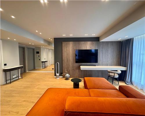 Apartament 2 camere, dressing si 2 bai, parcare subterana, Ploiesti, Albert