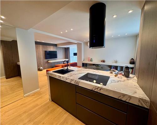 Apartament 2 camere, dressing si 2 bai, parcare subterana, Ploiesti, Albert