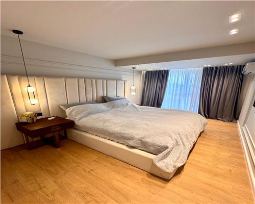 Apartament 2 camere, dressing si 2 bai, parcare subterana, Ploiesti, Albert
