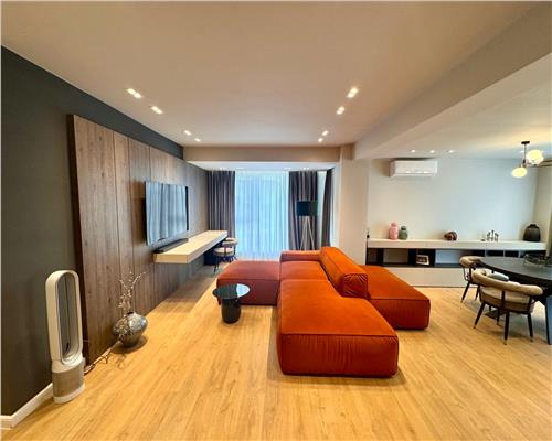 Apartament 2 camere, dressing si 2 bai, parcare subterana, Ploiesti, Albert