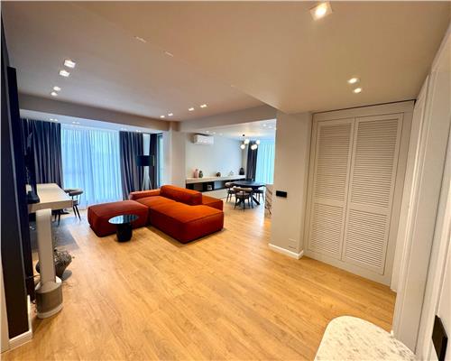 Apartament 2 camere, dressing si 2 bai, parcare subterana, Ploiesti, Albert