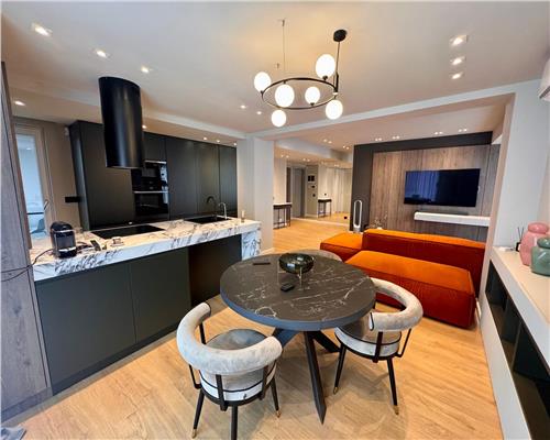 Apartament 2 camere, dressing si 2 bai, parcare subterana, Ploiesti, Albert