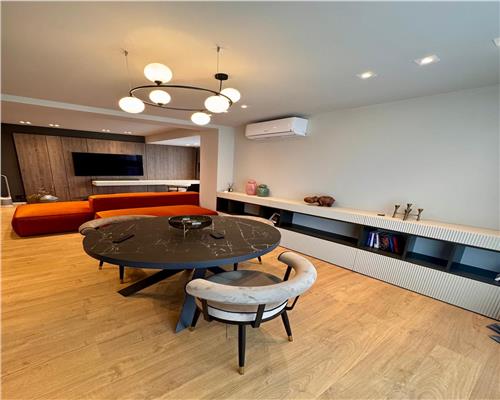 Apartament 2 camere, dressing si 2 bai, parcare subterana, Ploiesti, Albert