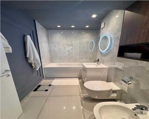 Apartament 2 camere, dressing si 2 bai, parcare subterana, Ploiesti, Albert