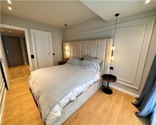 Apartament 2 camere, dressing si 2 bai, parcare subterana, Ploiesti, Albert