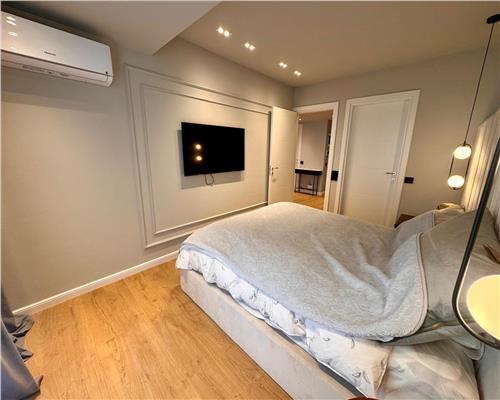 Apartament 2 camere, dressing si 2 bai, parcare subterana, Ploiesti, Albert