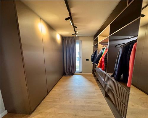 Apartament 2 camere, dressing si 2 bai, parcare subterana, Ploiesti, Albert