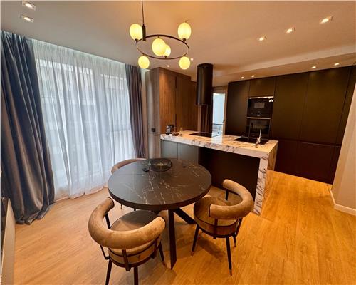 Apartament 2 camere, dressing si 2 bai, parcare subterana, Ploiesti, Albert