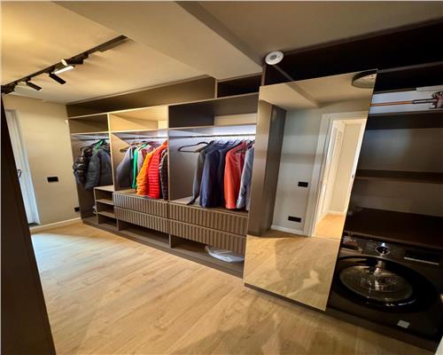 Apartament 2 camere, dressing si 2 bai, parcare subterana, Ploiesti, Albert