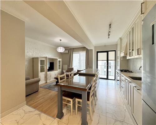 Apartament 2 camere de lux | Parcare subterana | MRS Smart Ploiesti