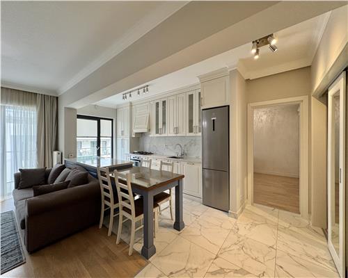 Apartament 2 camere de lux | Parcare subterana | MRS Smart Ploiesti