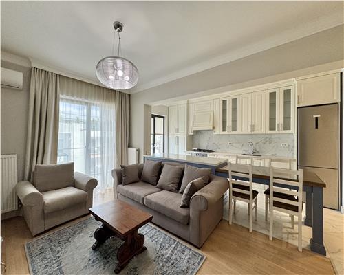 Apartament 2 camere de lux | Parcare subterana | MRS Smart Ploiesti