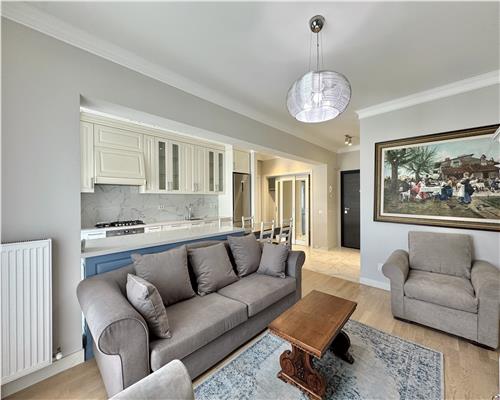 Apartament 2 camere de lux | Parcare subterana | MRS Smart Ploiesti