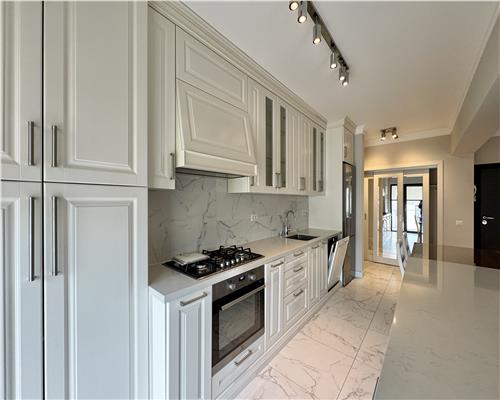 Apartament 2 camere de lux | Parcare subterana | MRS Smart Ploiesti