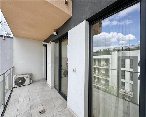 Apartament 2 camere de lux | Parcare subterana | MRS Smart Ploiesti