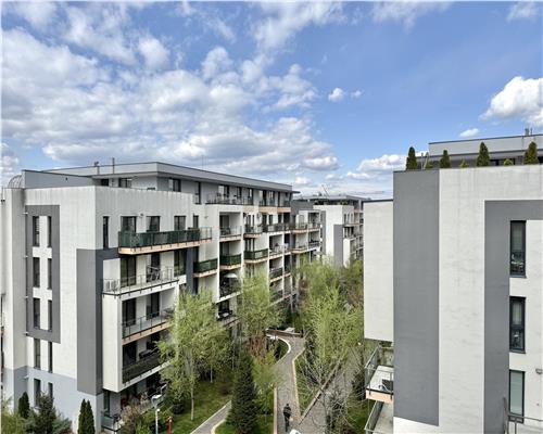 Apartament 2 camere de lux | Parcare subterana | MRS Smart Ploiesti