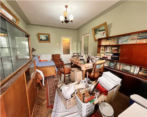 Vanzare apartament 2 camere, zona Sud, Bulevardul Castanilor, Ploiesti