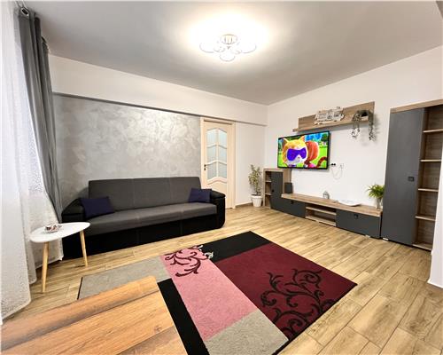 Inchiriere apartament 2 camere, renovat, zona ultracentrala, Ploiesti