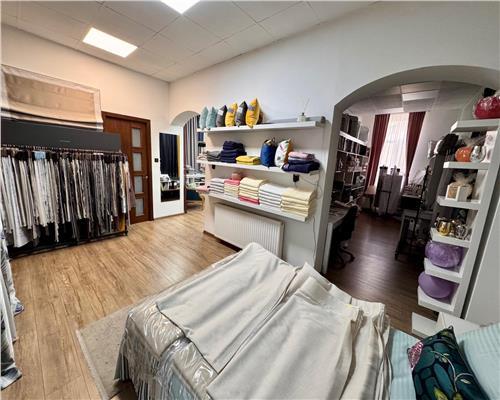 Spatiu comercial de inchiriat, in Ploiesti, zona ultracentrala.