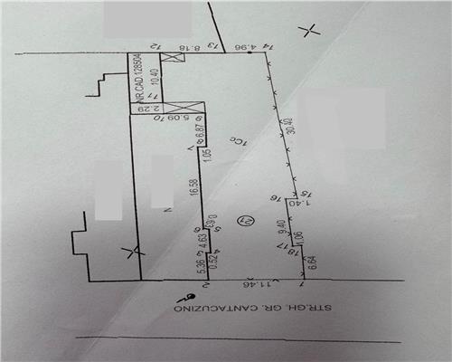 Spatiu comercial de inchiriat, in Ploiesti, zona ultracentrala.