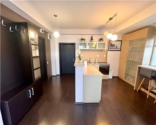 Penthouse 2 camere, parcare suprateran, Ploiesti, cartier Albert