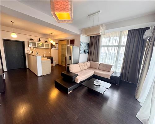 Penthouse 2 camere, parcare suprateran, Ploiesti, cartier Albert