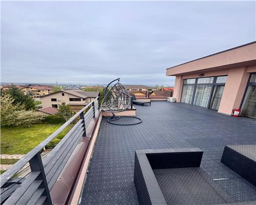 Penthouse 2 camere, parcare suprateran, Ploiesti, cartier Albert