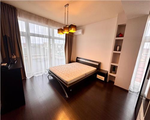 Penthouse 2 camere, parcare suprateran, Ploiesti, cartier Albert