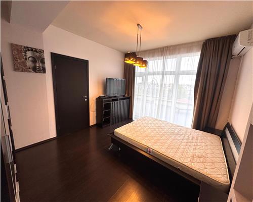 Penthouse 2 camere, parcare suprateran, Ploiesti, cartier Albert