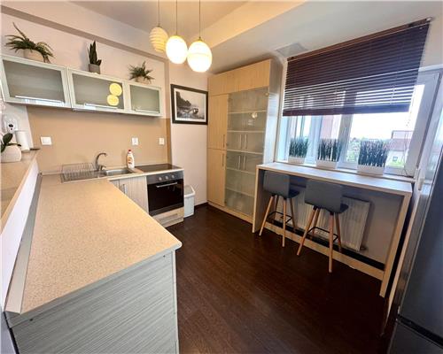 Penthouse 2 camere, parcare suprateran, Ploiesti, cartier Albert