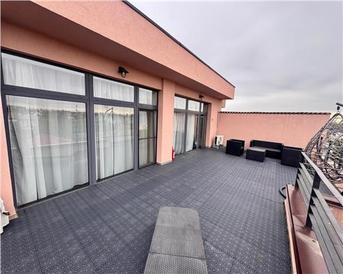 Penthouse 2 camere, parcare suprateran, Ploiesti, cartier Albert