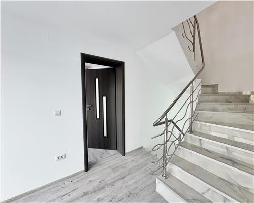 Vanzare casa noua P+1E+M, 5 camere, zona centrala, Ploiesti.