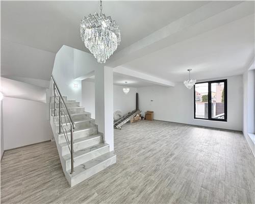 Vanzare casa noua P+1E+M, 5 camere, zona centrala, Ploiesti.