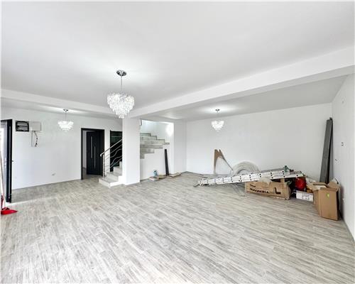 Vanzare casa noua P+1E+M, 5 camere, zona centrala, Ploiesti.
