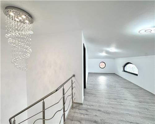 Vanzare casa noua P+1E+M, 5 camere, zona centrala, Ploiesti.