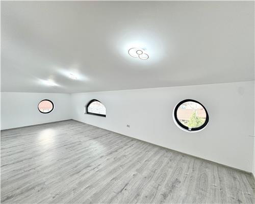 Vanzare casa noua P+1E+M, 5 camere, zona centrala, Ploiesti.