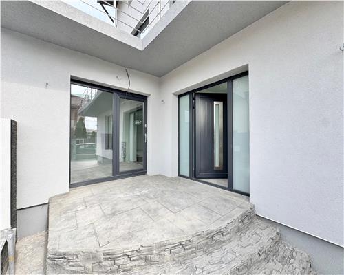 Vanzare casa noua P+1E+M, 5 camere, zona centrala, Ploiesti.