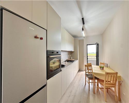 Apartament 3 camere de lux, 3 locuri de parcare,MRS Country,langa Ploiesti.