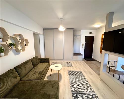 Studio 2 camere, prima inchiriere, Ploiesti, ultracentral