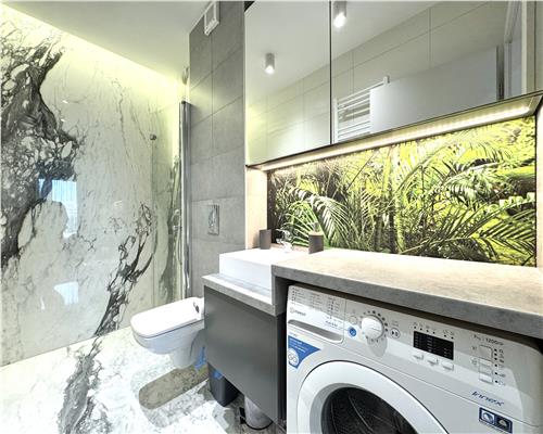 Penthouse 3 camere de lux, parcare, Nord Albert, Ploiesti